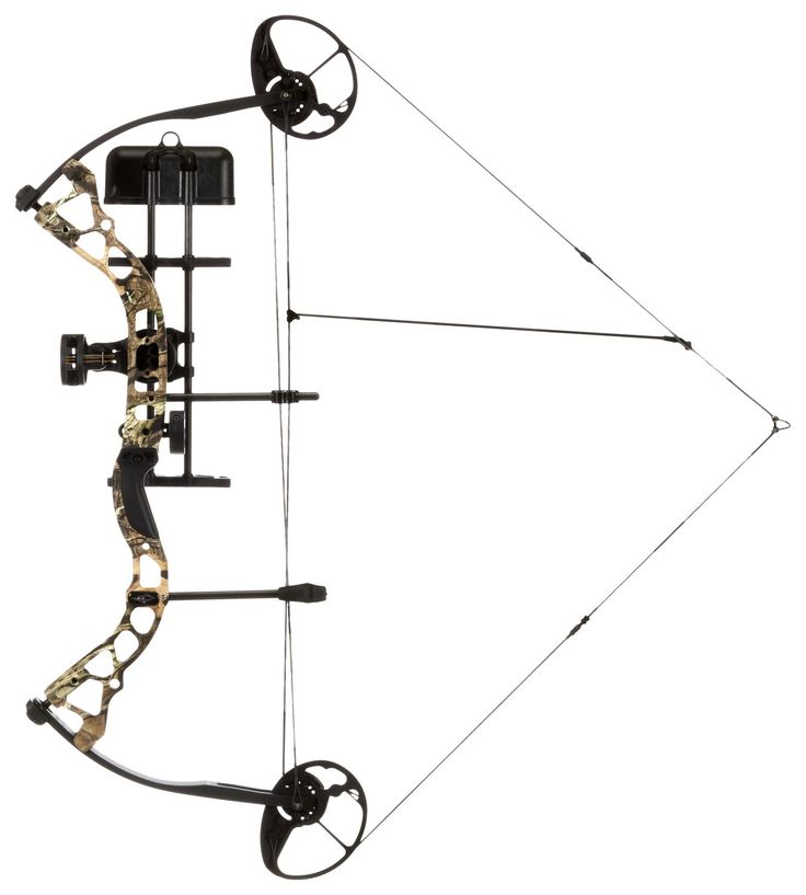 Image result for compound bow drawn