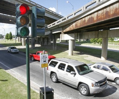 Image result for car at stop light